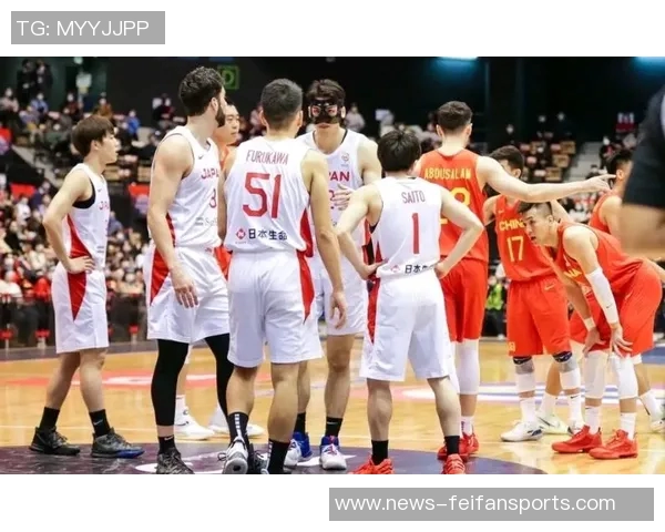 日本男篮精英尽出,亚洲杯预选赛渴望复仇中国队