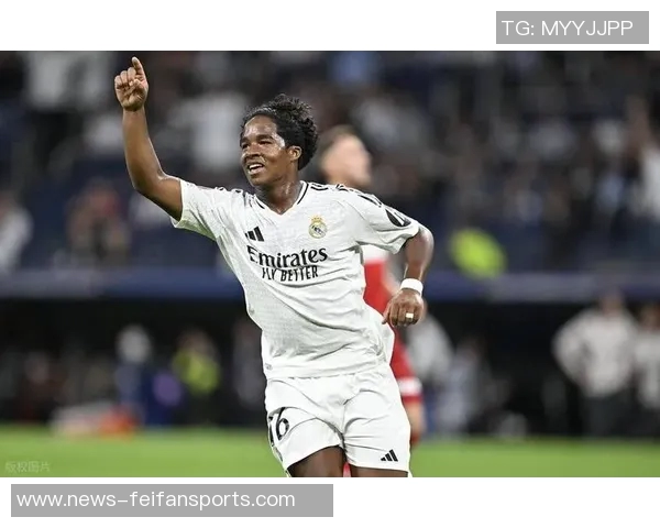 罗马诺：恩德里克优先考虑加盟里昂，里昂正与皇马谈租借